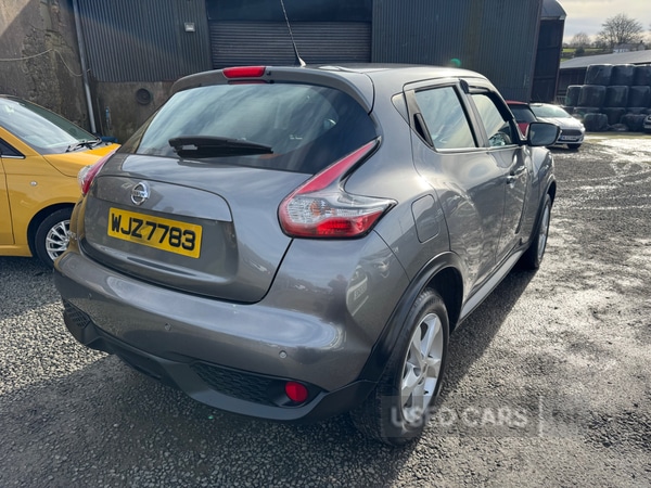 Used Nissan Juke 2015 for sale - 77587801: Photo 21