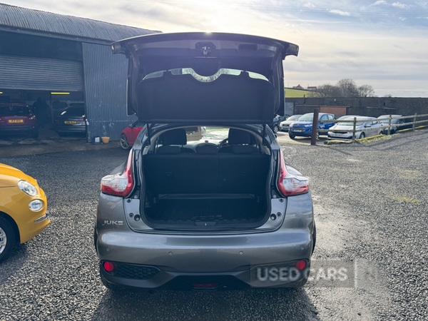 Used Nissan Juke 2015 for sale - 77587801: Photo 22