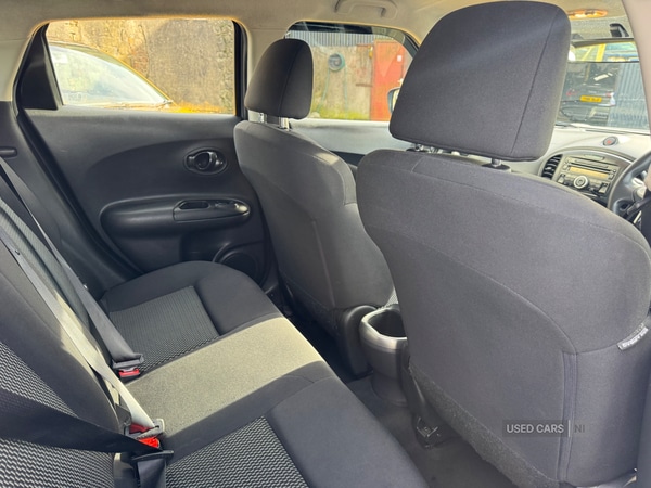 Used Nissan Juke 2015 for sale - 77587801: Photo 23