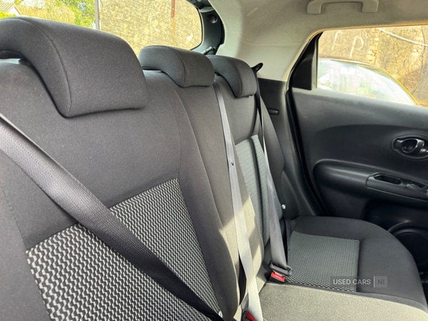 Used Nissan Juke 2015 for sale - 77587801: Photo 24