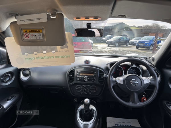 Used Nissan Juke 2015 for sale - 77587801: Photo 25