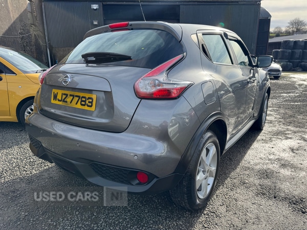 Used Nissan Juke 2015 for sale - 77587801: Photo 27