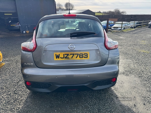 Used Nissan Juke 2015 for sale - 77587801: Photo 28