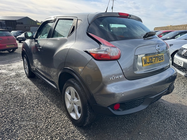 Used Nissan Juke 2015 for sale - 77587801: Photo 31