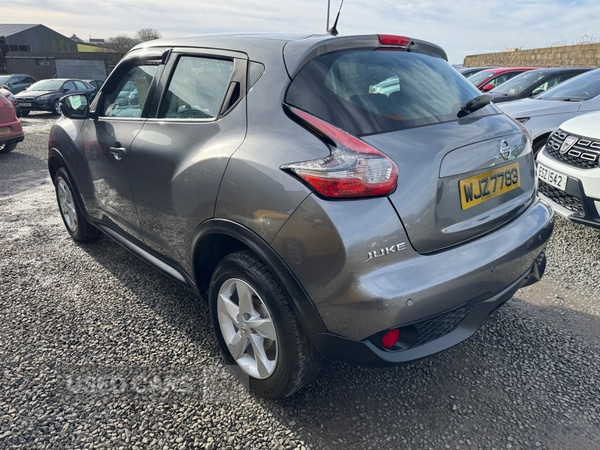 Used Nissan Juke 2015 for sale - 77587801: Photo 32