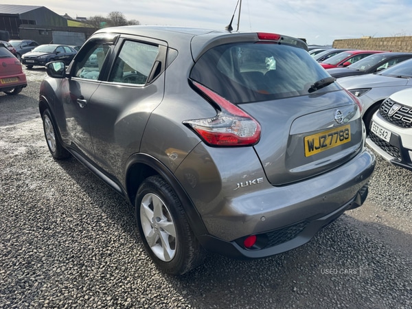 Used Nissan Juke 2015 for sale - 77587801: Photo 33