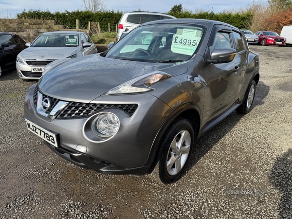 Used Nissan Juke 2015 for sale - 77587801: Photo 34