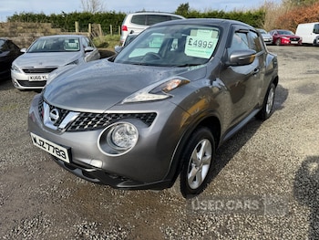 Used Nissan Juke 2015 for sale - 77587801: Photo