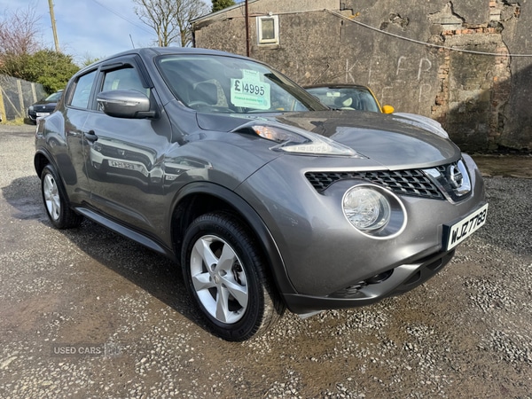 Used Nissan Juke 2015 for sale - 77587801: Photo 5