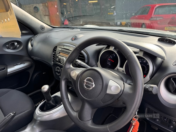 Used Nissan Juke 2015 for sale - 77587801: Photo 6