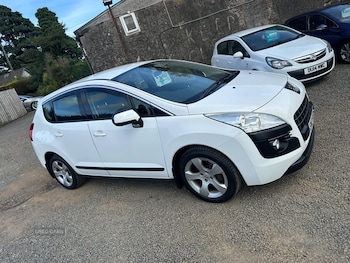 Used Peugeot 3008 2013 for sale - 79602763: Photo