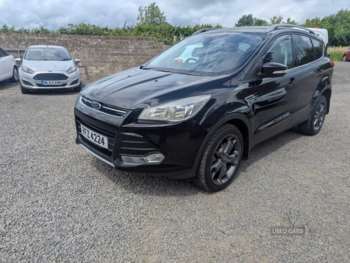 2014 - 2.0 TDCi Titanium 5dr