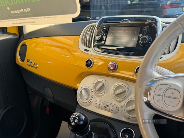 Used Fiat 500 2017 for sale - 77575695: Photo 14