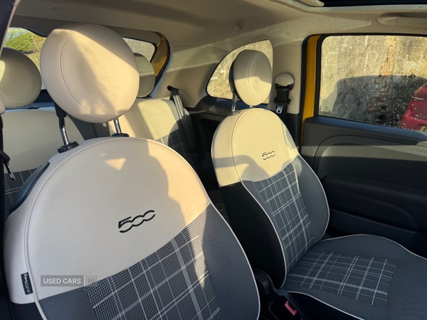 Used Fiat 500 2017 for sale - 77575695: Photo 15