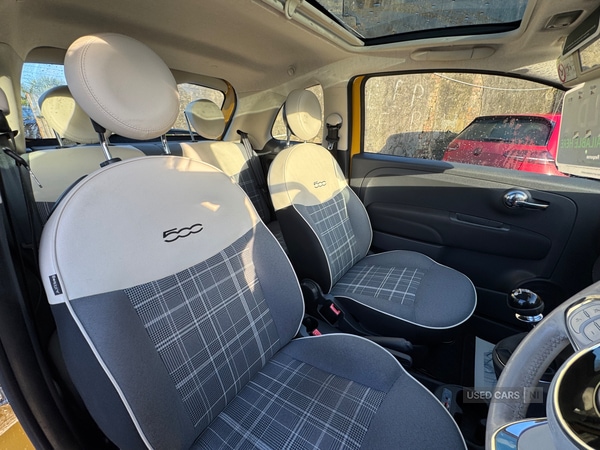 Used Fiat 500 2017 for sale - 77575695: Photo 17