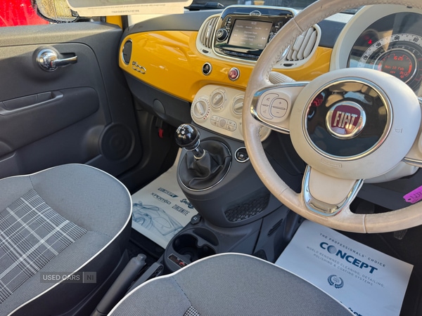 Used Fiat 500 2017 for sale - 77575695: Photo 18