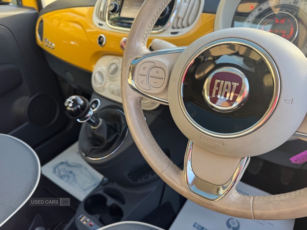 Used Fiat 500 2017 for sale - 77575695: Photo 19