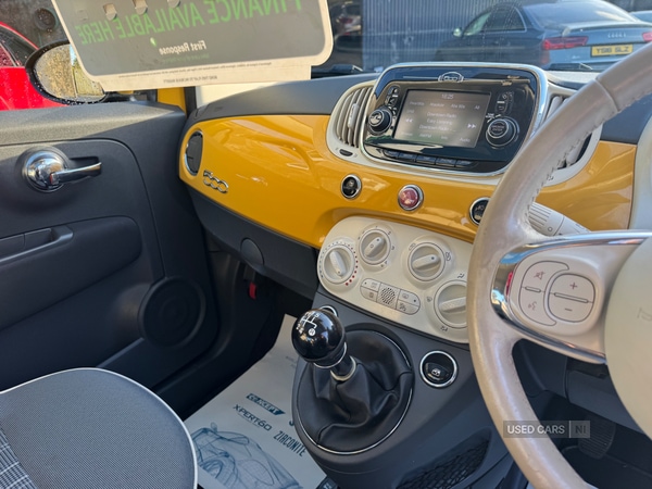 Used Fiat 500 2017 for sale - 77575695: Photo 21