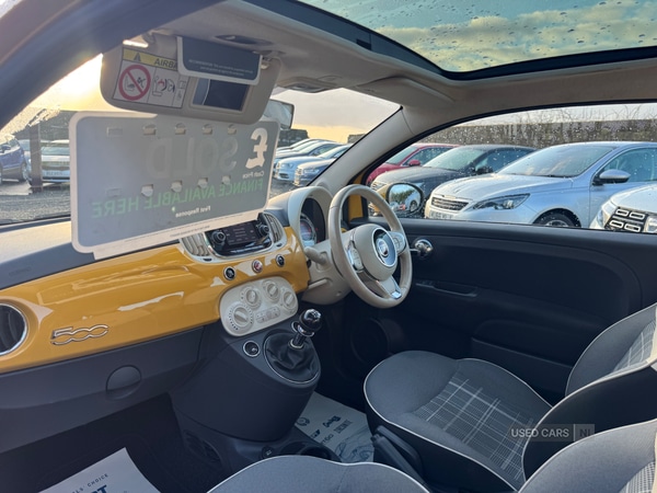 Used Fiat 500 2017 for sale - 77575695: Photo 3