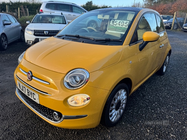 Used Fiat 500 2017 for sale - 77575695: Photo 4