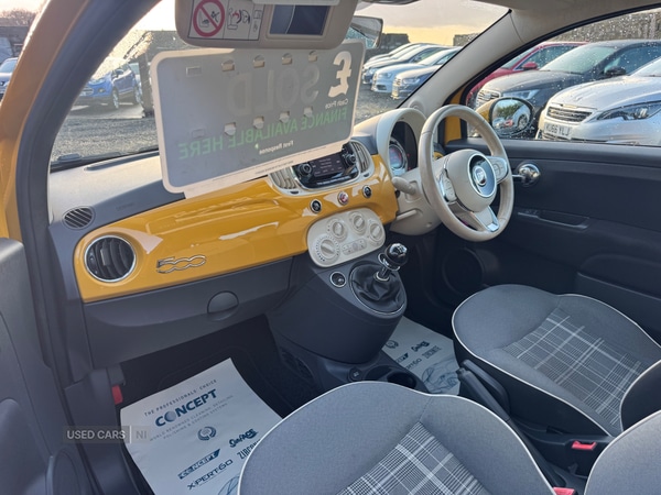 Used Fiat 500 2017 for sale - 77575695: Photo 5