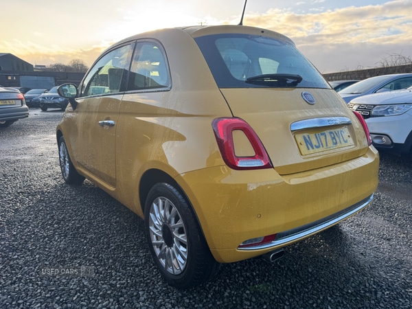 Used Fiat 500 2017 for sale - 77575695: Photo 6