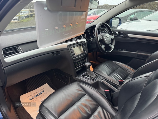 Used Skoda Superb 2011 for sale - 77457059: Photo 10