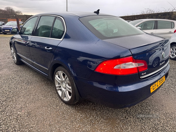 Used Skoda Superb 2011 for sale - 77457059: Photo 12