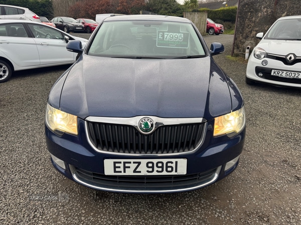 Used Skoda Superb 2011 for sale - 77457059: Photo 2