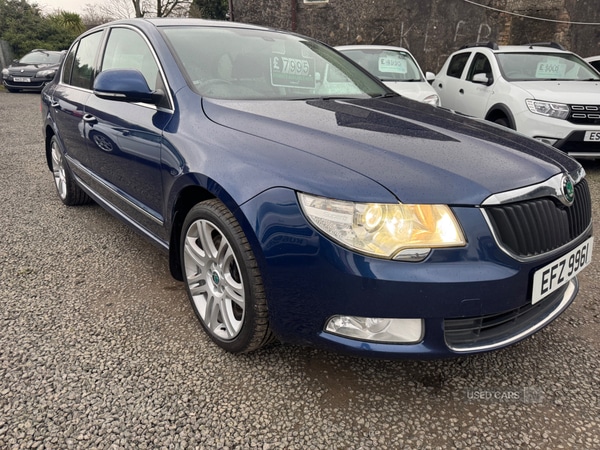 Used Skoda Superb 2011 for sale - 77457059: Photo 3