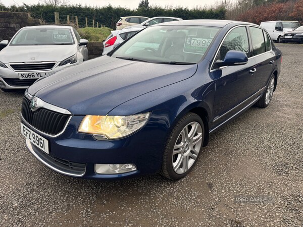 Used Skoda Superb 2011 for sale - 77457059: Photo 37