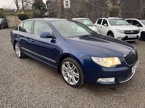 Used Skoda Superb 2011 for sale - 77457059: Photo 4