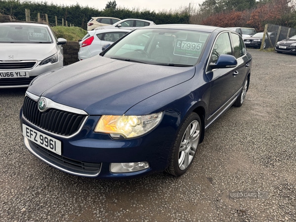 Used Skoda Superb 2011 for sale - 77457059: Photo 5