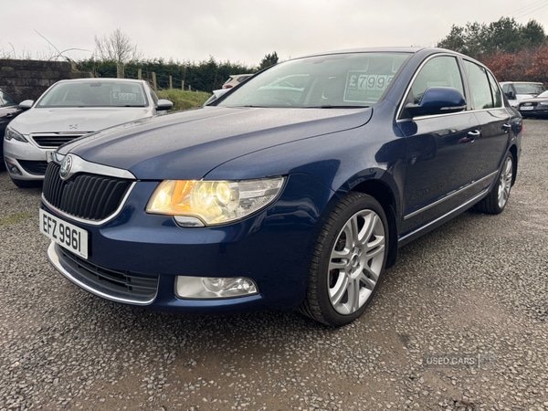 Used Skoda Superb 2011 for sale - 77457059: Photo 6