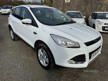 Ford Kuga feature image