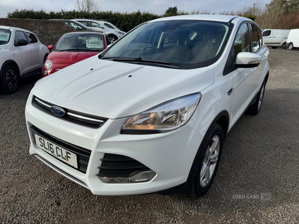 Used Ford Kuga 2016 for sale - 77941176: Photo 36