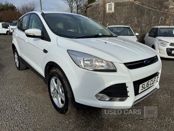 Used Ford Kuga 2016 for sale - 77941176: Photo 37