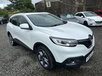 Used Renault Kadjar 2017 for sale - 78966485: Photo