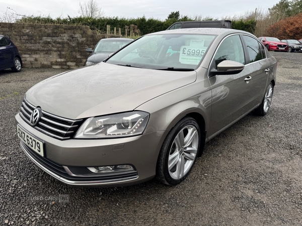 Used Volkswagen Passat 2014 for sale - 76659718: Photo 1