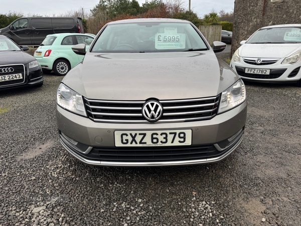 Used Volkswagen Passat 2014 for sale - 76659718: Photo 2