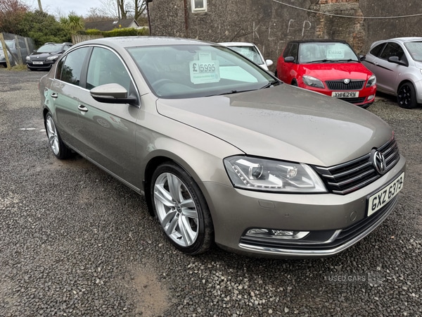 Used Volkswagen Passat 2014 for sale - 76659718: Photo 3