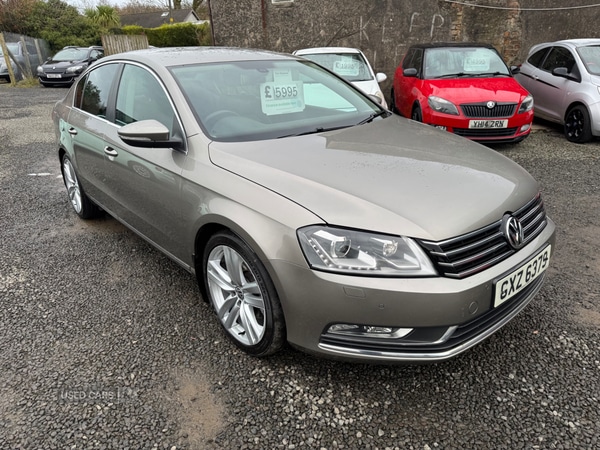Used Volkswagen Passat 2014 for sale - 76659718: Photo 34