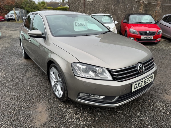 Used Volkswagen Passat 2014 for sale - 76659718: Photo 36
