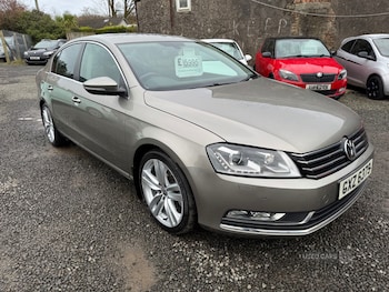 Used Volkswagen Passat 2014 for sale - 76659718: Photo