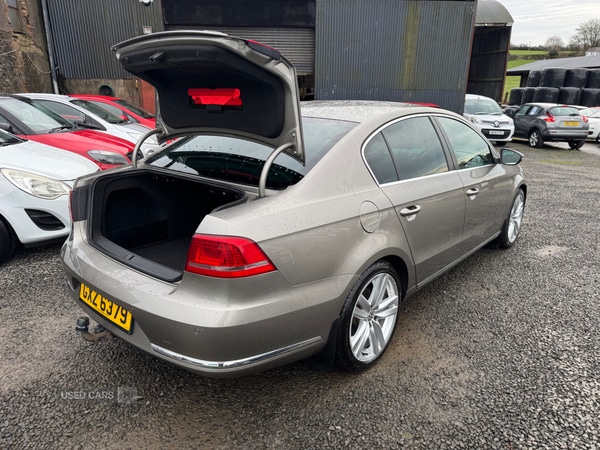 Used Volkswagen Passat 2014 for sale - 76659718: Photo 9