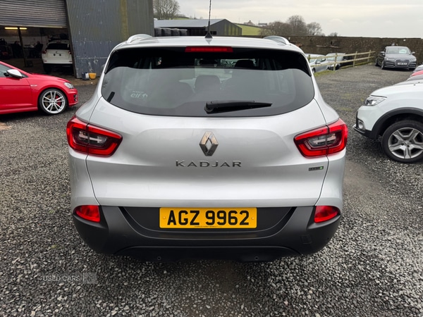 Used Renault Kadjar 2016 for sale - 77613317: Photo 14