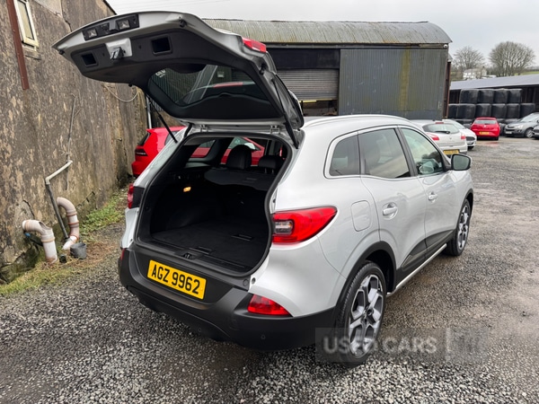 Used Renault Kadjar 2016 for sale - 77613317: Photo 18