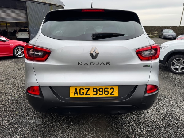 Used Renault Kadjar 2016 for sale - 77613317: Photo 19