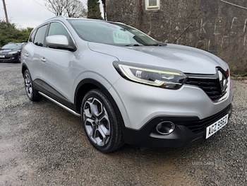 2016 - 1.5 dCi Dynamique S Nav 5dr