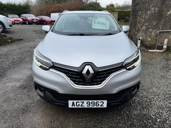 Used Renault Kadjar 2016 for sale - 77613317: Photo 2